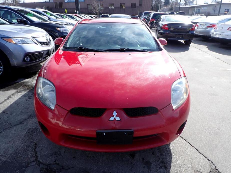 used 2007 Mitsubishi Eclipse car, priced at $3,999