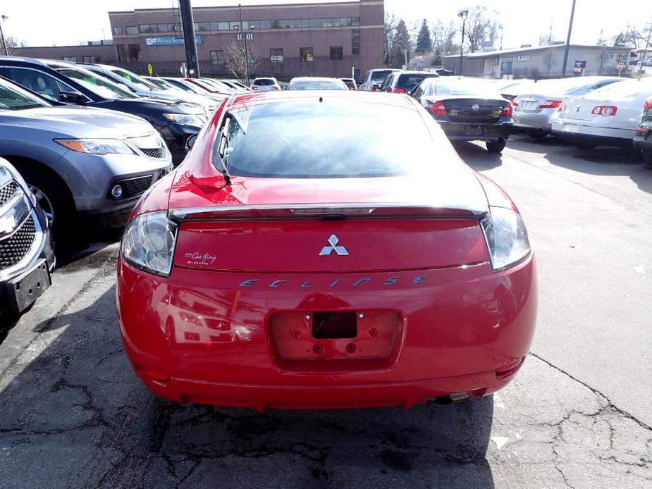 used 2007 Mitsubishi Eclipse car, priced at $3,999