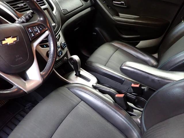 used 2015 Chevrolet Trax car, priced at $6,999