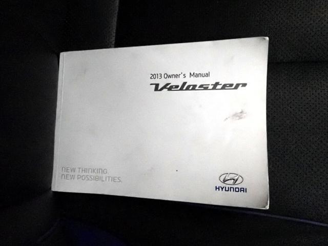 used 2013 Hyundai Veloster car, priced at $6,999