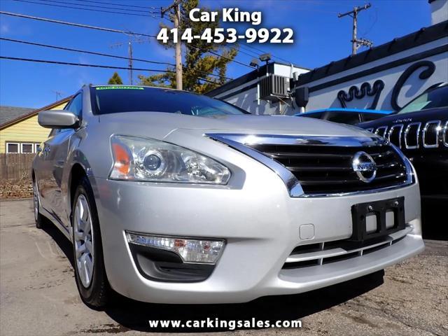 used 2013 Nissan Altima car, priced at $6,999