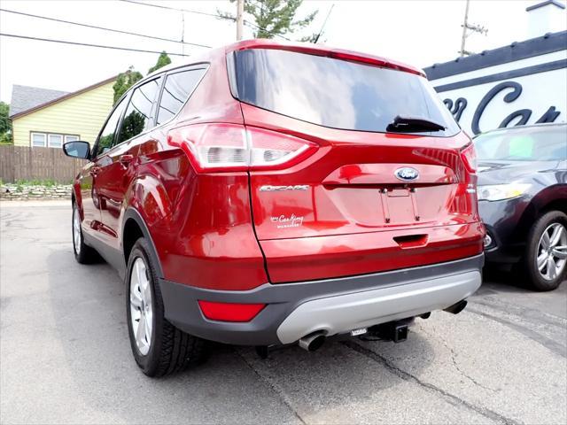 used 2015 Ford Escape car, priced at $5,999