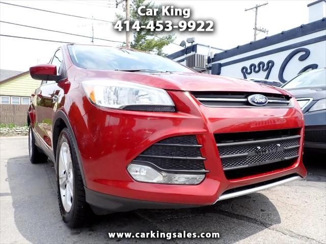 used 2015 Ford Escape car, priced at $5,999