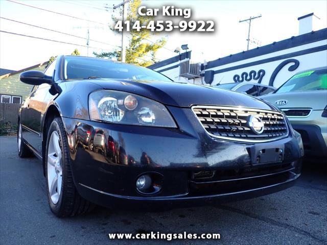 used 2005 Nissan Altima car, priced at $4,999