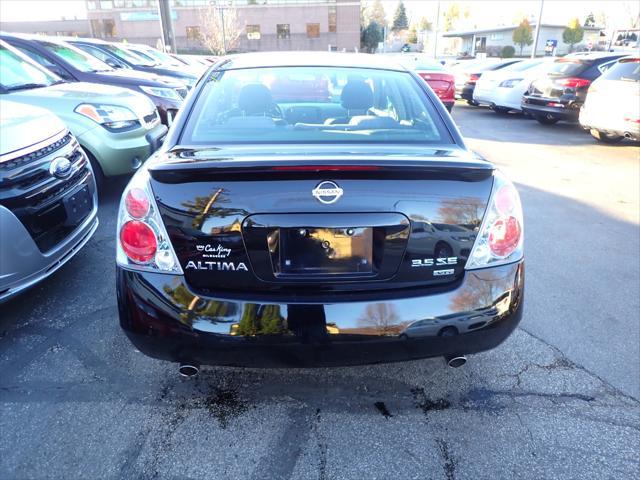 used 2005 Nissan Altima car, priced at $4,999