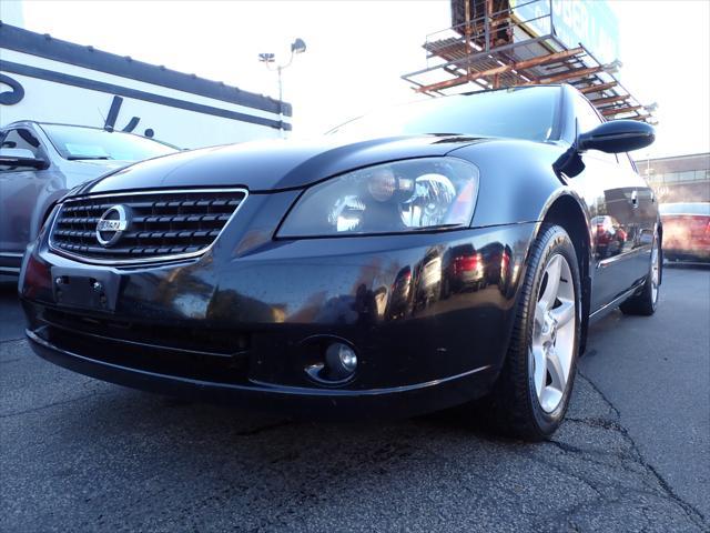 used 2005 Nissan Altima car, priced at $4,999