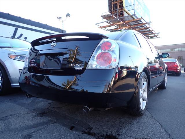 used 2005 Nissan Altima car, priced at $4,999