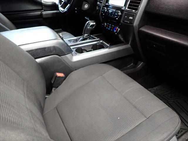 used 2015 Ford F-150 car, priced at $12,999