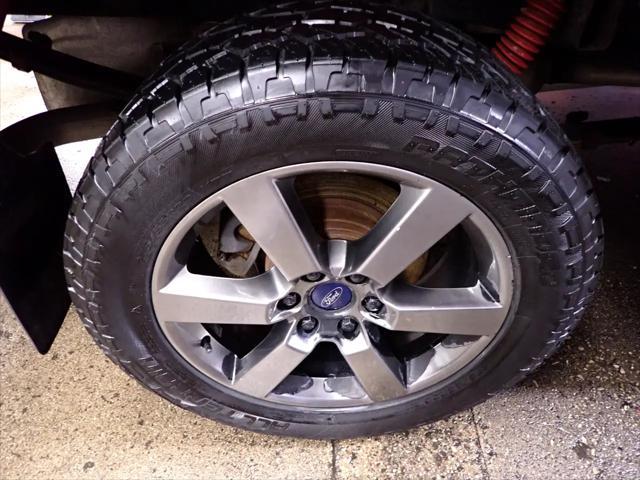 used 2015 Ford F-150 car, priced at $12,999