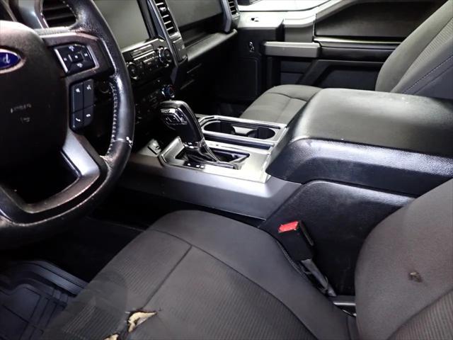 used 2015 Ford F-150 car, priced at $12,999