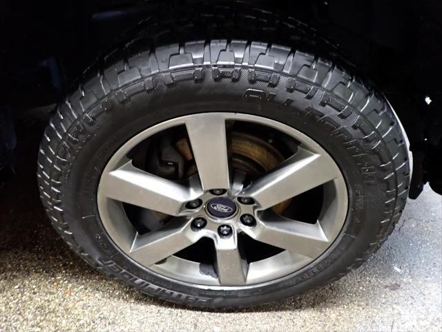 used 2015 Ford F-150 car, priced at $12,999