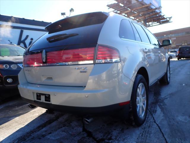 used 2007 Lincoln MKX car, priced at $5,499