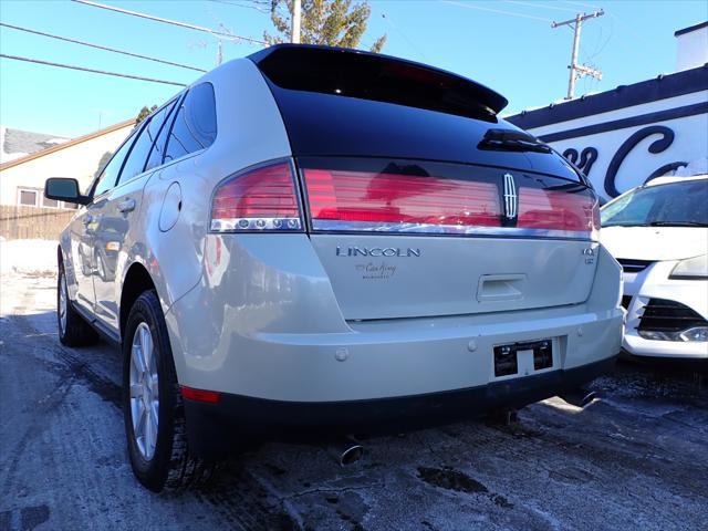 used 2007 Lincoln MKX car, priced at $5,499