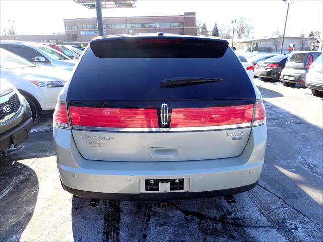 used 2007 Lincoln MKX car, priced at $5,499