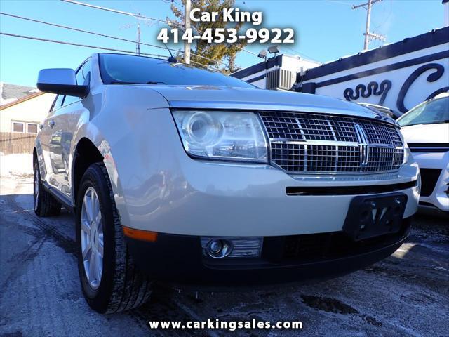 used 2007 Lincoln MKX car, priced at $5,499