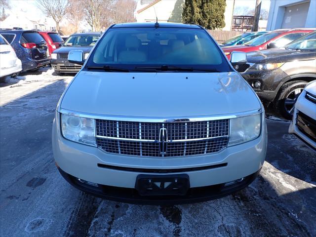 used 2007 Lincoln MKX car, priced at $5,499