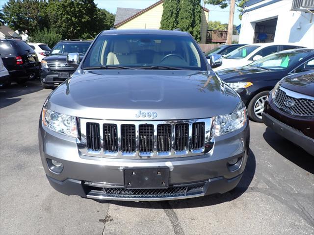 used 2013 Jeep Grand Cherokee car, priced at $7,999