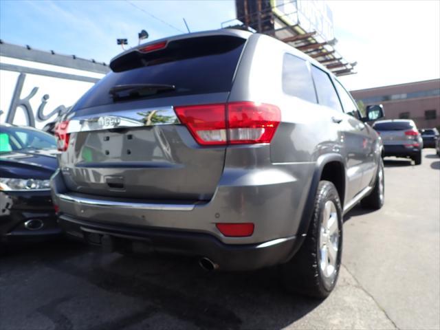 used 2013 Jeep Grand Cherokee car, priced at $7,999