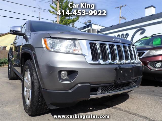 used 2013 Jeep Grand Cherokee car, priced at $7,999