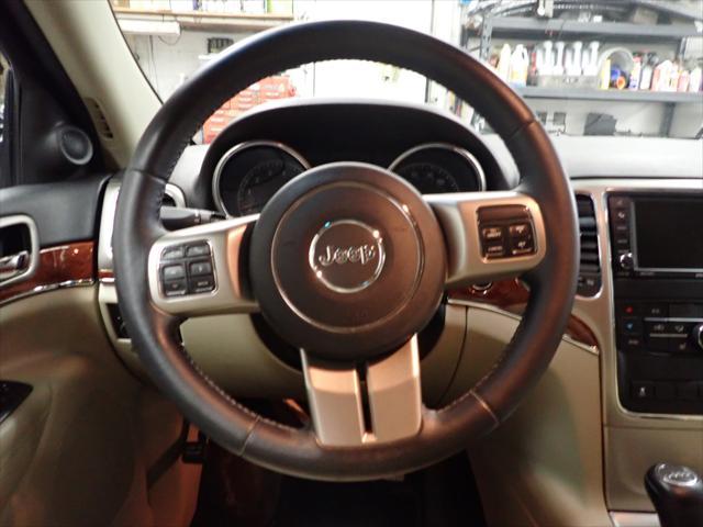 used 2013 Jeep Grand Cherokee car, priced at $7,999