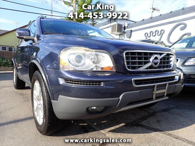 used 2012 Volvo XC90 car, priced at $6,999