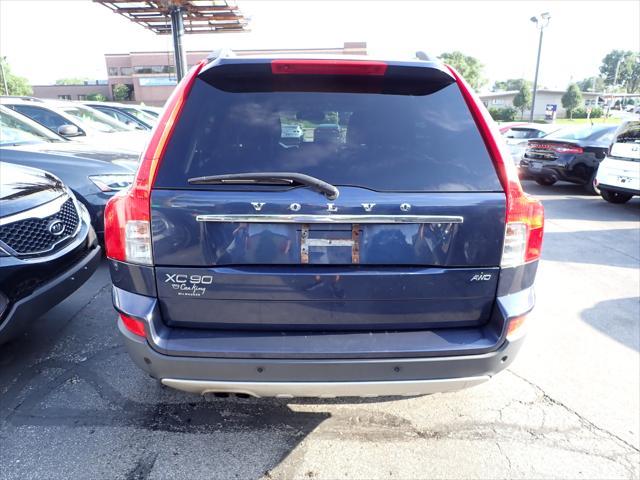 used 2012 Volvo XC90 car, priced at $6,999