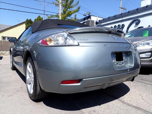 used 2008 Mitsubishi Eclipse car, priced at $4,999