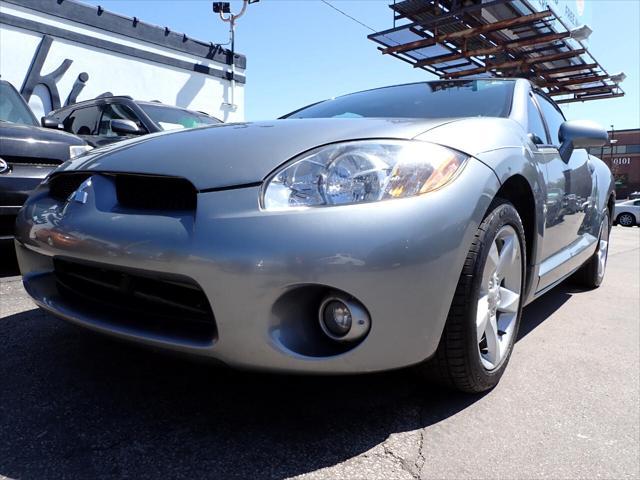 used 2008 Mitsubishi Eclipse car, priced at $4,999