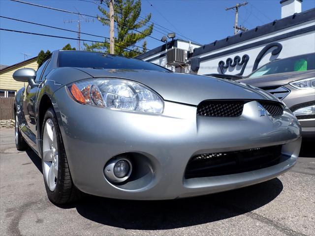 used 2008 Mitsubishi Eclipse car, priced at $4,999