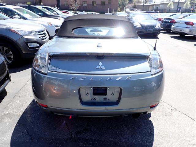 used 2008 Mitsubishi Eclipse car, priced at $4,999