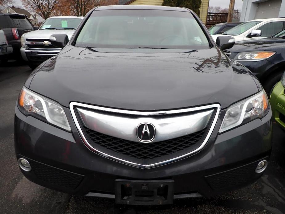 used 2013 Acura RDX car, priced at $8,999