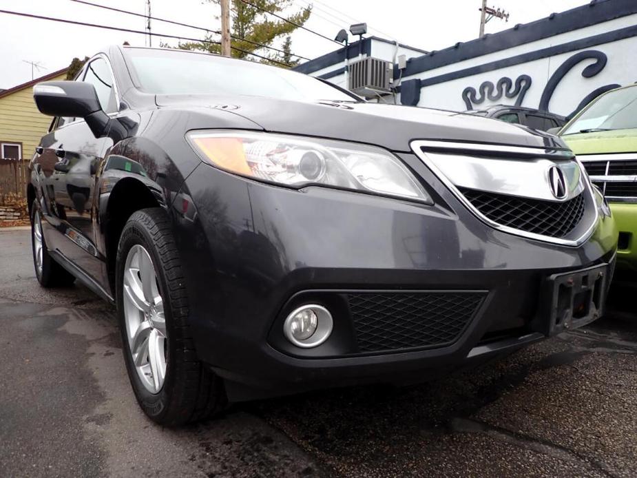 used 2013 Acura RDX car, priced at $7,999