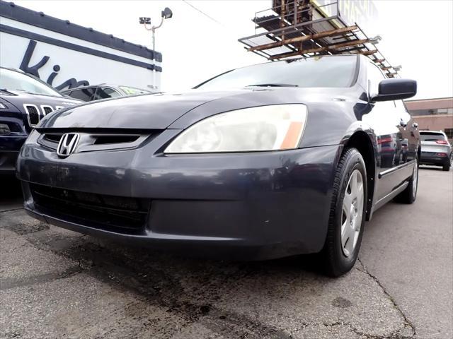 used 2005 Honda Accord car, priced at $4,999