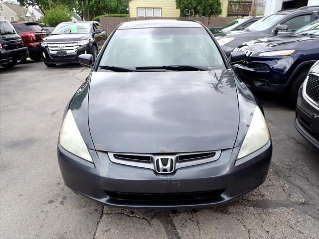 used 2005 Honda Accord car, priced at $4,999