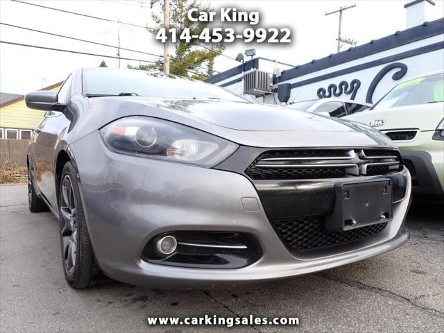 used 2013 Dodge Dart car, priced at $4,999