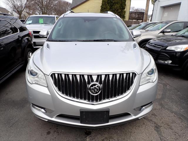 used 2017 Buick Enclave car, priced at $12,999