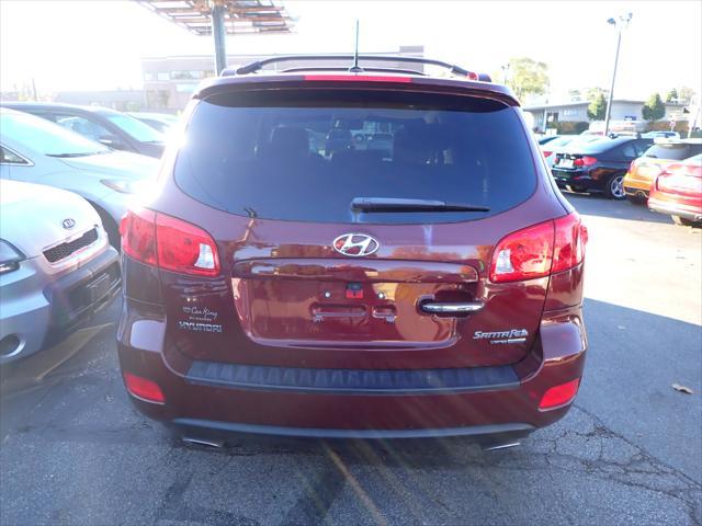 used 2009 Hyundai Santa Fe car, priced at $4,499