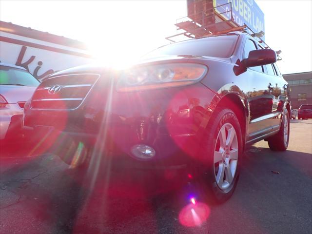 used 2009 Hyundai Santa Fe car, priced at $4,499