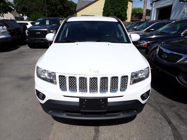 used 2014 Jeep Compass car, priced at $6,999