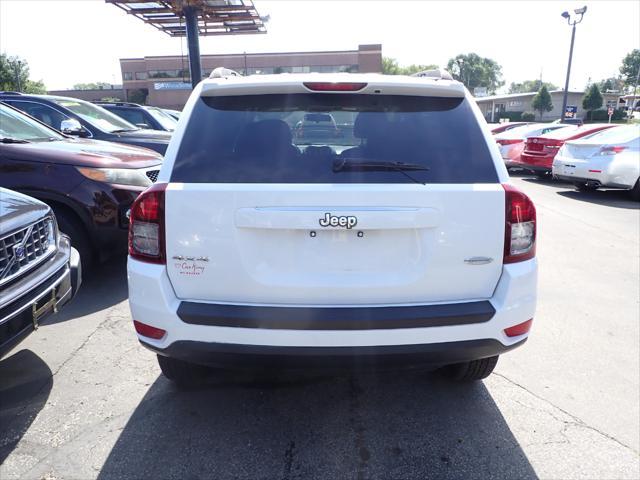 used 2014 Jeep Compass car, priced at $6,999