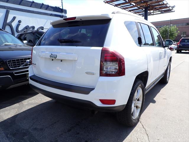 used 2014 Jeep Compass car, priced at $6,999