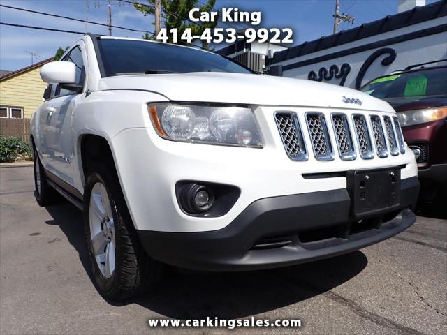 used 2014 Jeep Compass car, priced at $6,999