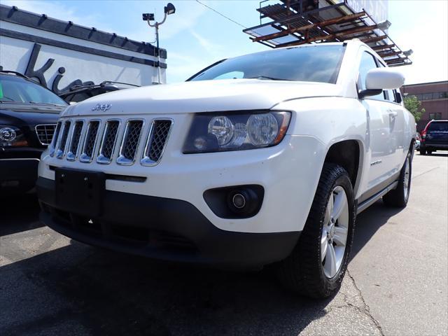 used 2014 Jeep Compass car, priced at $6,999