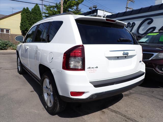 used 2014 Jeep Compass car, priced at $6,999