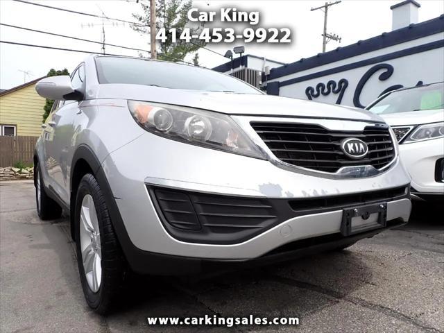 used 2012 Kia Sportage car, priced at $5,499