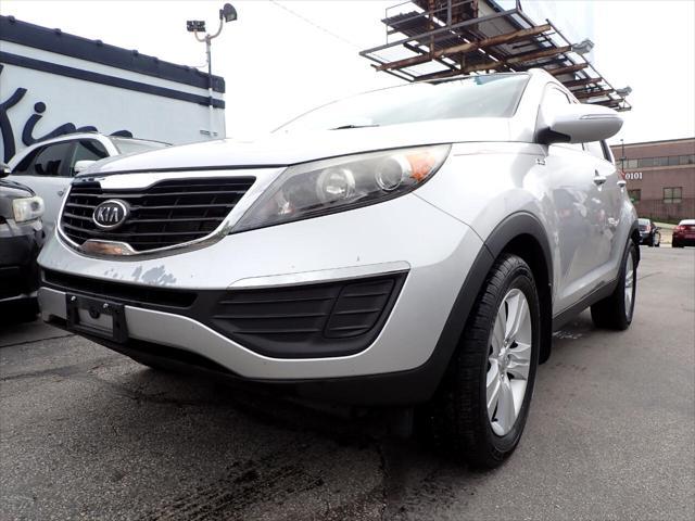 used 2012 Kia Sportage car, priced at $5,499