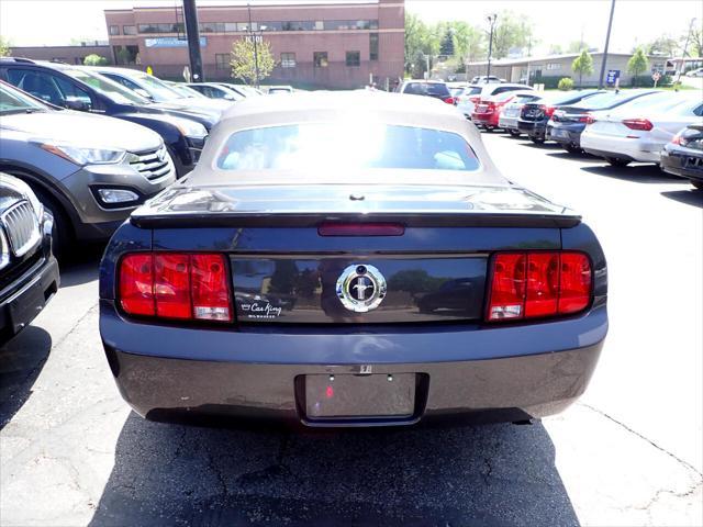 used 2009 Ford Mustang car, priced at $7,999