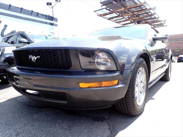 used 2009 Ford Mustang car, priced at $7,999