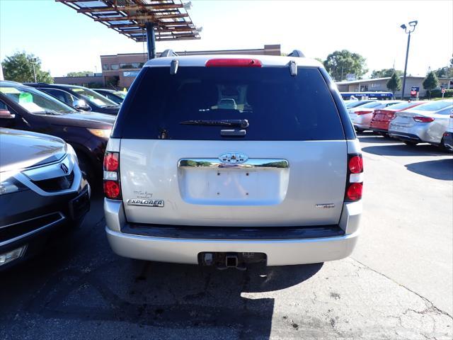 used 2007 Ford Explorer car, priced at $5,499