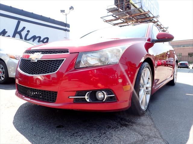used 2012 Chevrolet Cruze car, priced at $6,999